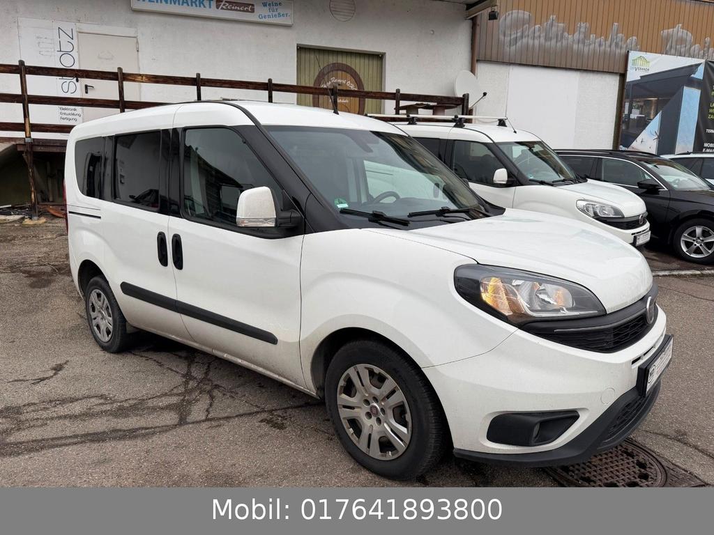 Fiat Doblo 2021