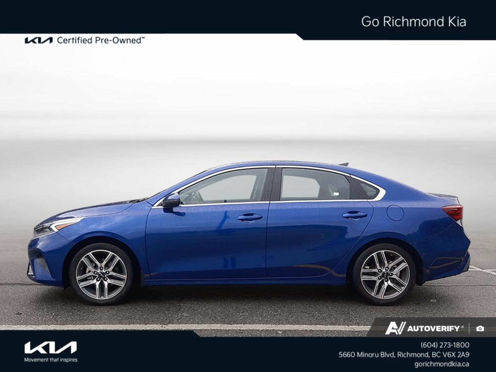 Kia Forte 2023