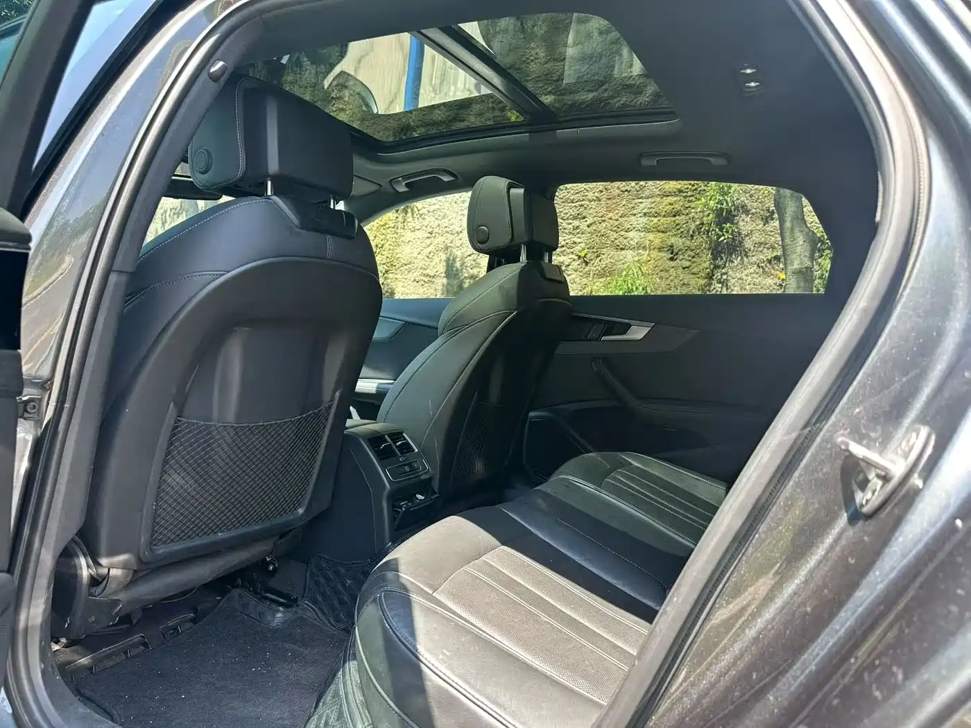 Audi A4 2023