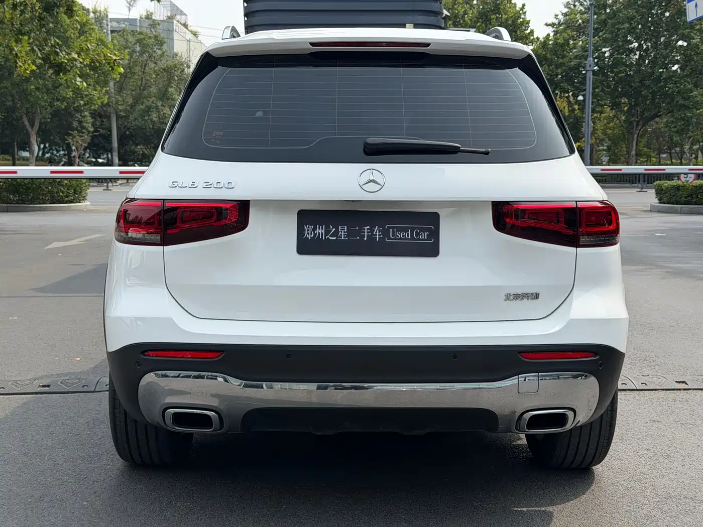 Mercedes-Benz GLB 2022