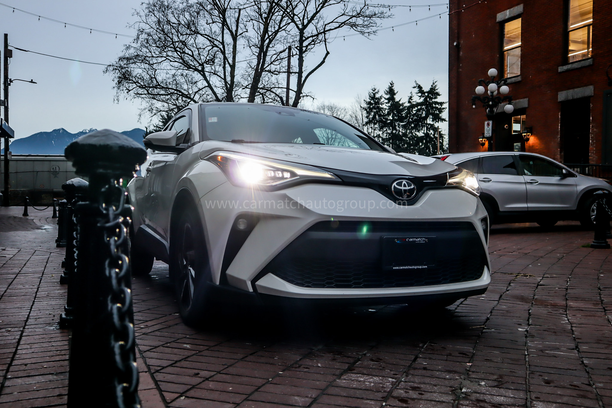 Toyota C-HR 2021