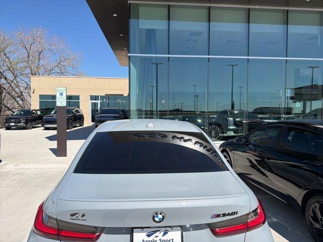 BMW M340I 2023