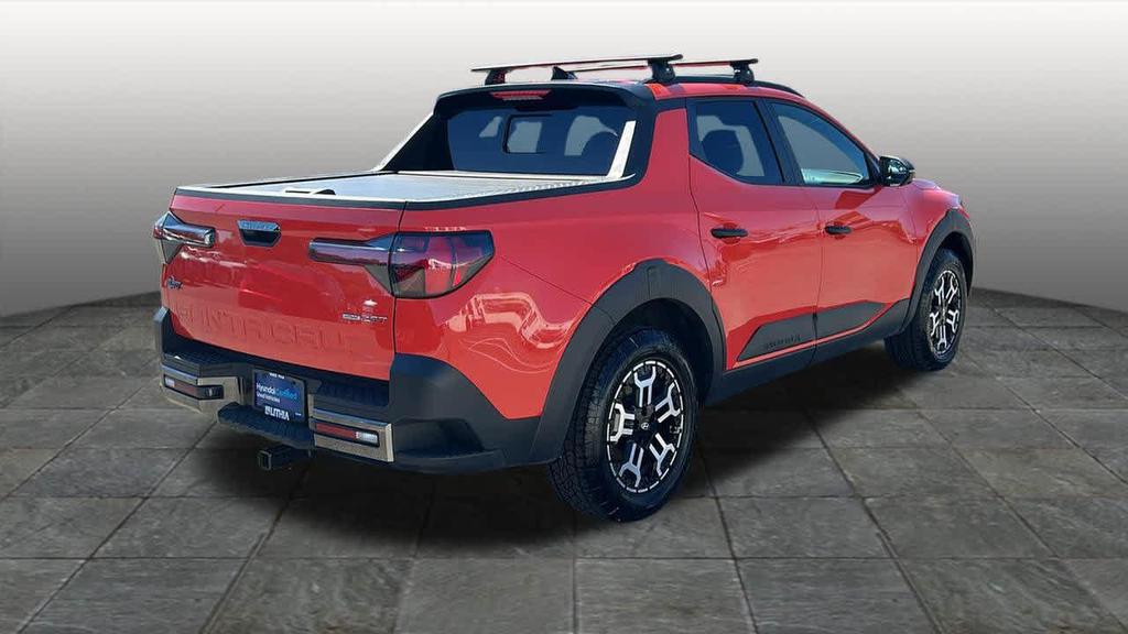 Hyundai Santa Cruz 2025