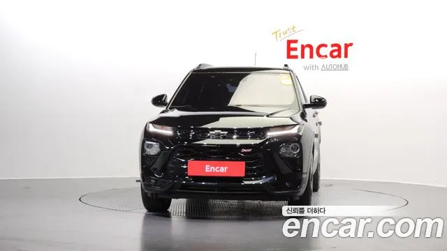 Chevrolet TrailBlazer 2022