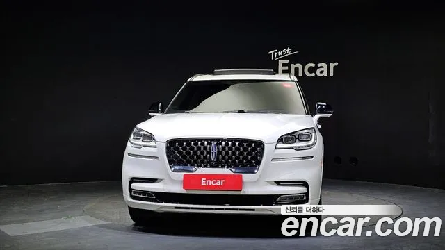 Lincoln Aviator 2020