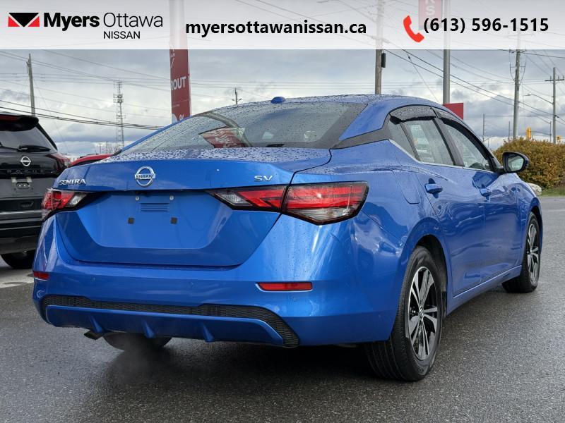 Nissan Sentra 2023