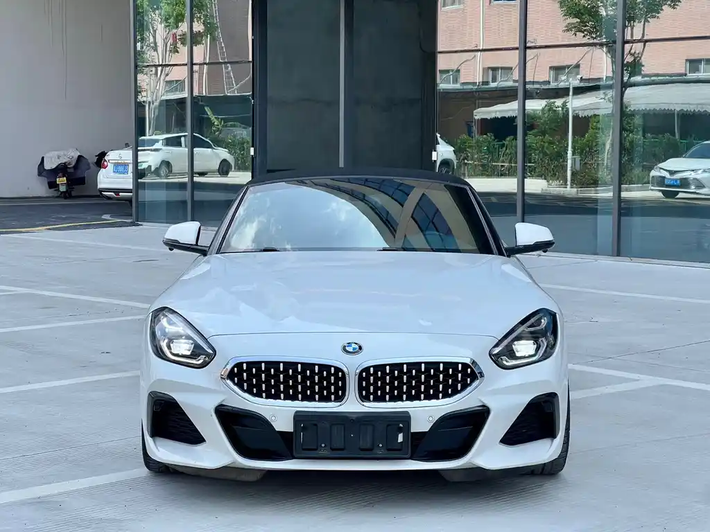 BMW Z4 2023