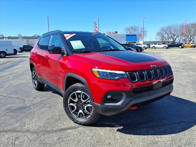 Jeep Compass 2025