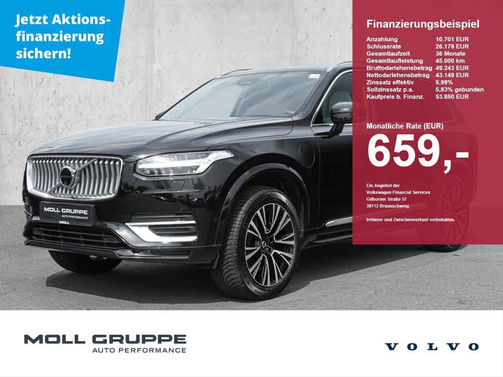 Volvo XC90 2023