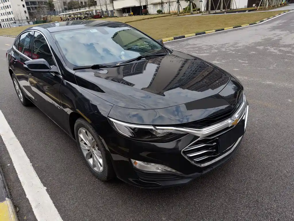 Chevrolet Malibu 2021
