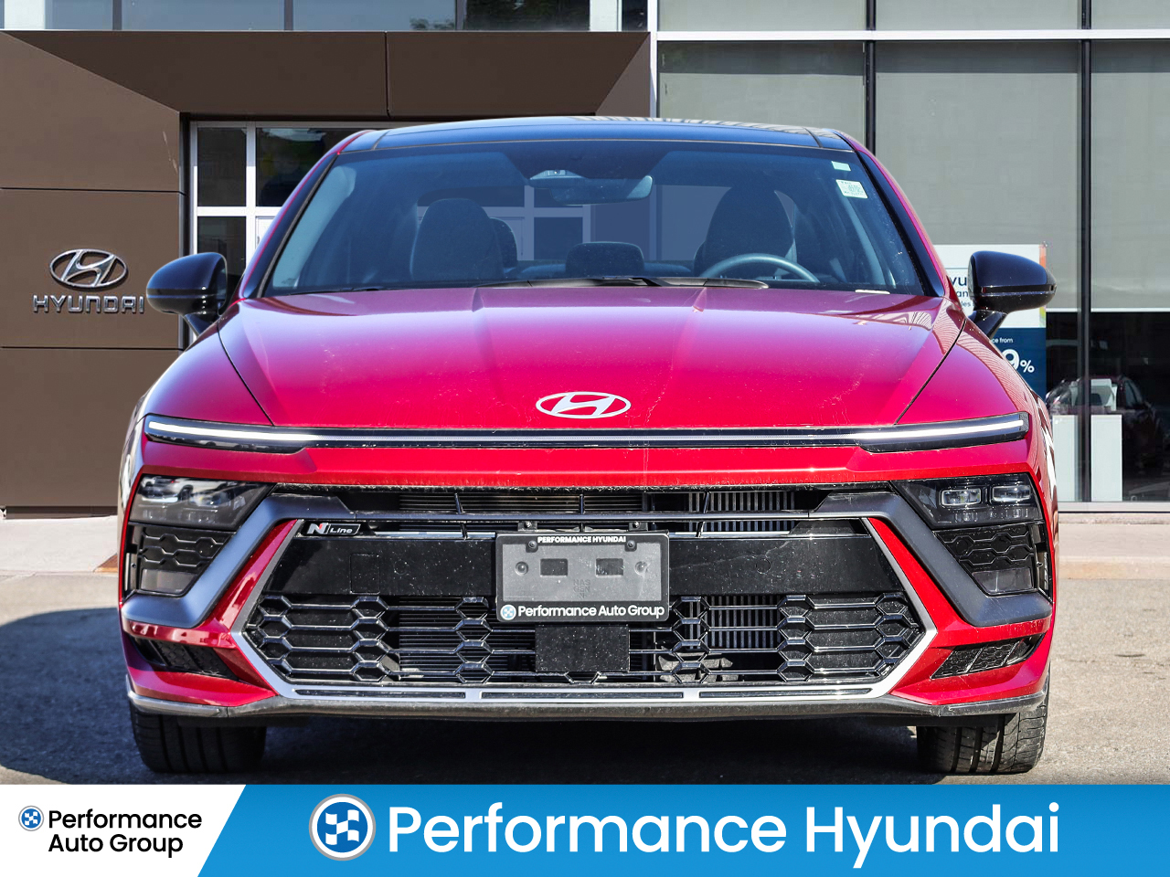 Hyundai Sonata 2024