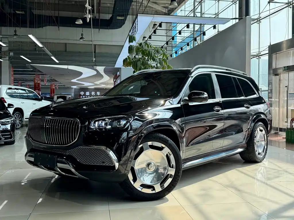 Mercedes-Benz Maybach GLS 2023