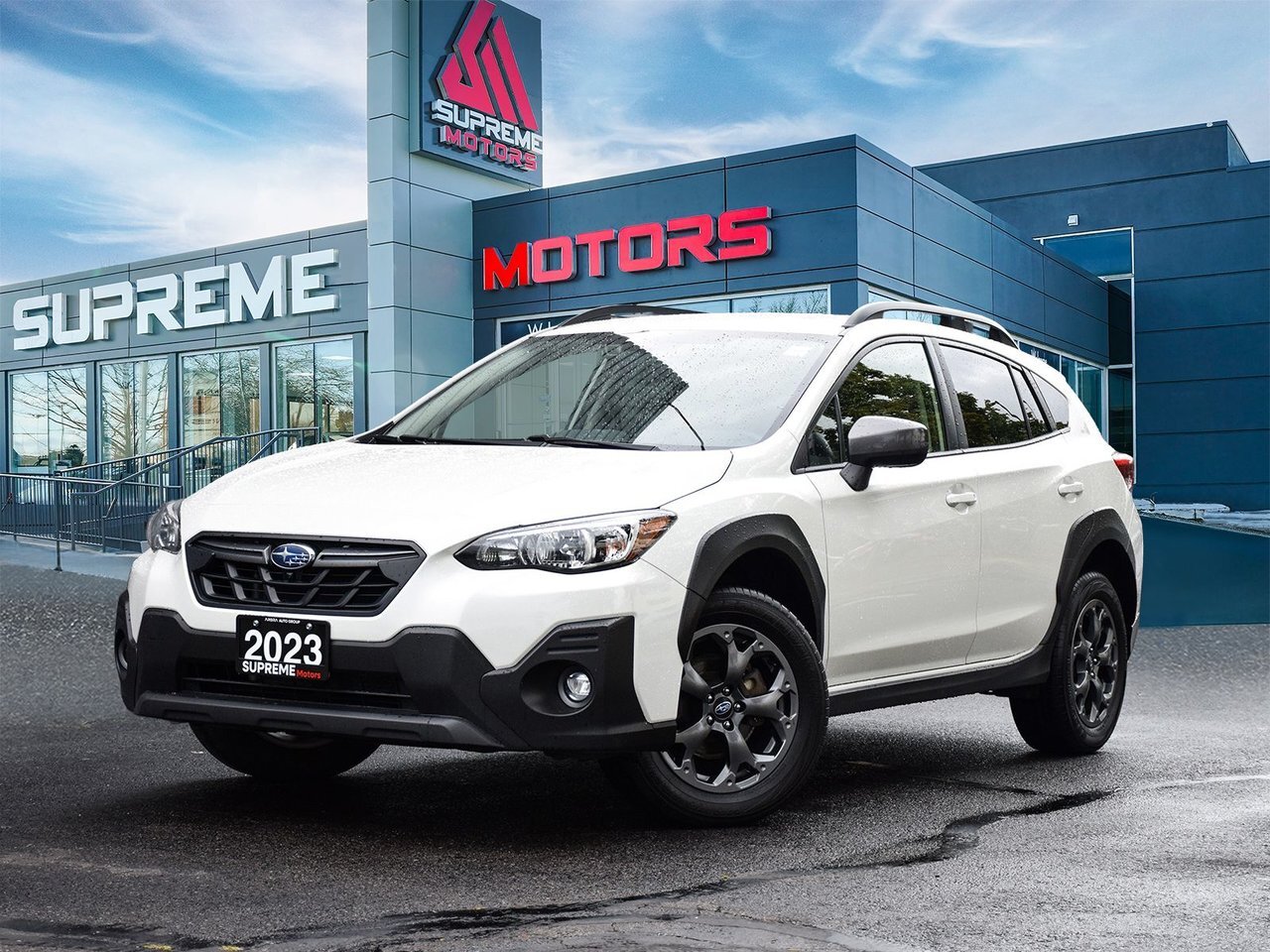 Subaru Crosstrek 2023