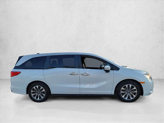 Honda Odyssey 2022