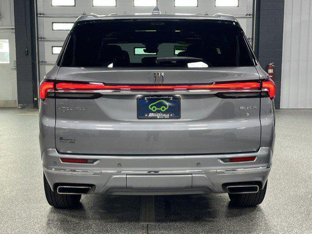 Buick Enclave 2025