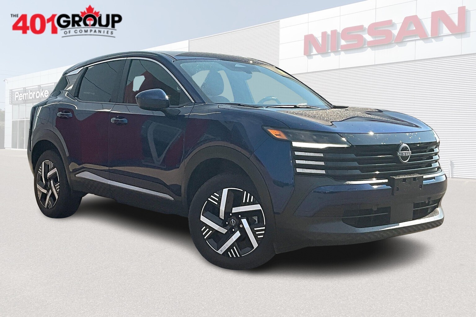 Nissan Kicks 2025