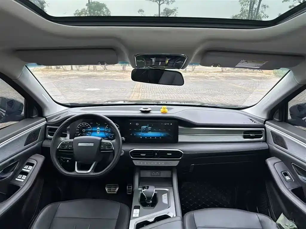 Jetour X90 PLUS 2022