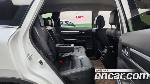 Renault QM6 2022