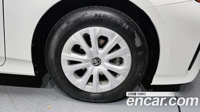 Toyota Prius 2022