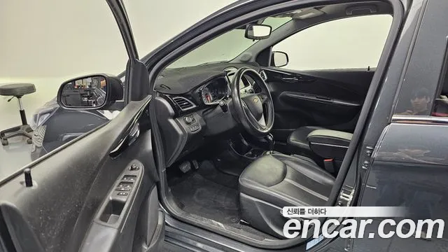 Chevrolet Spark 2021