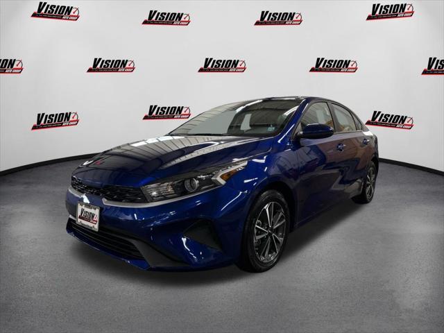 Kia Forte 2023