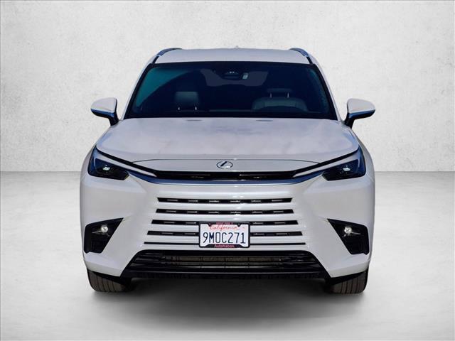 Lexus TX 2024