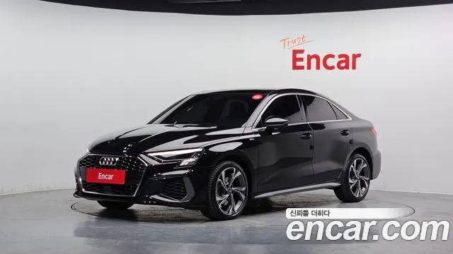 Audi A3 2023