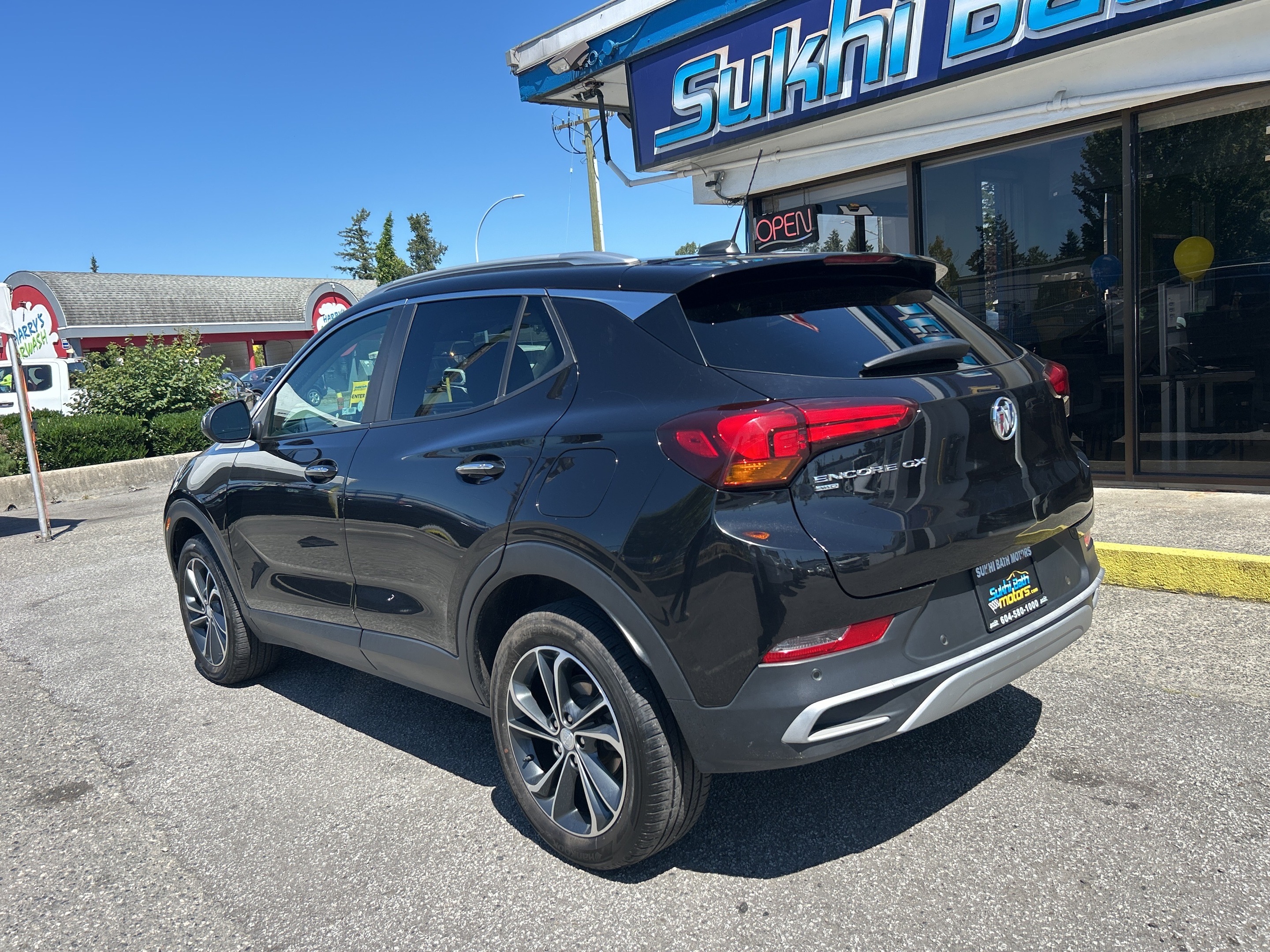 Buick Encore GX 2021