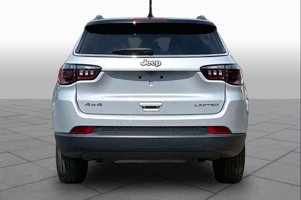 Jeep Compass 2026