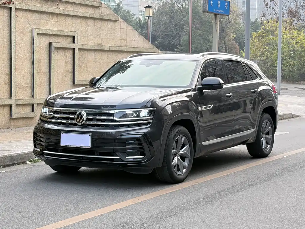 Volkswagen Teramont 2023