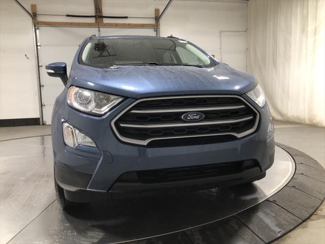 Ford EcoSport 2021