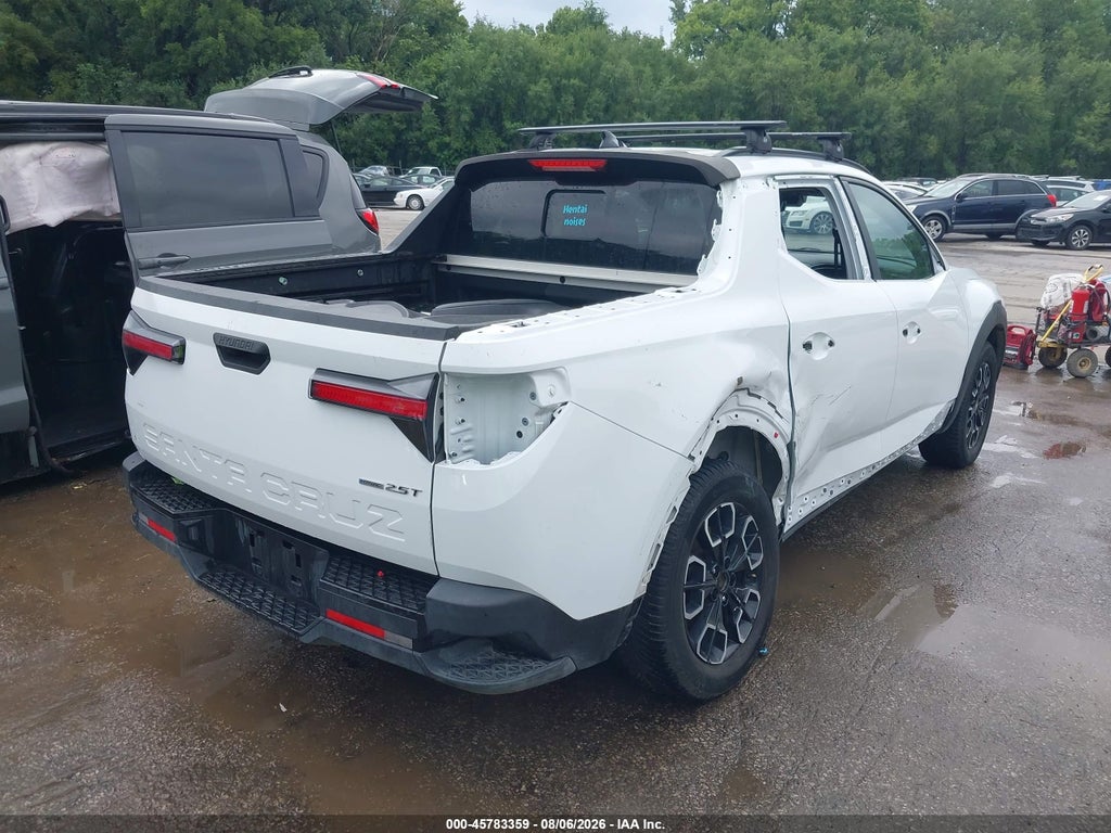 Hyundai Santa Cruz 2022