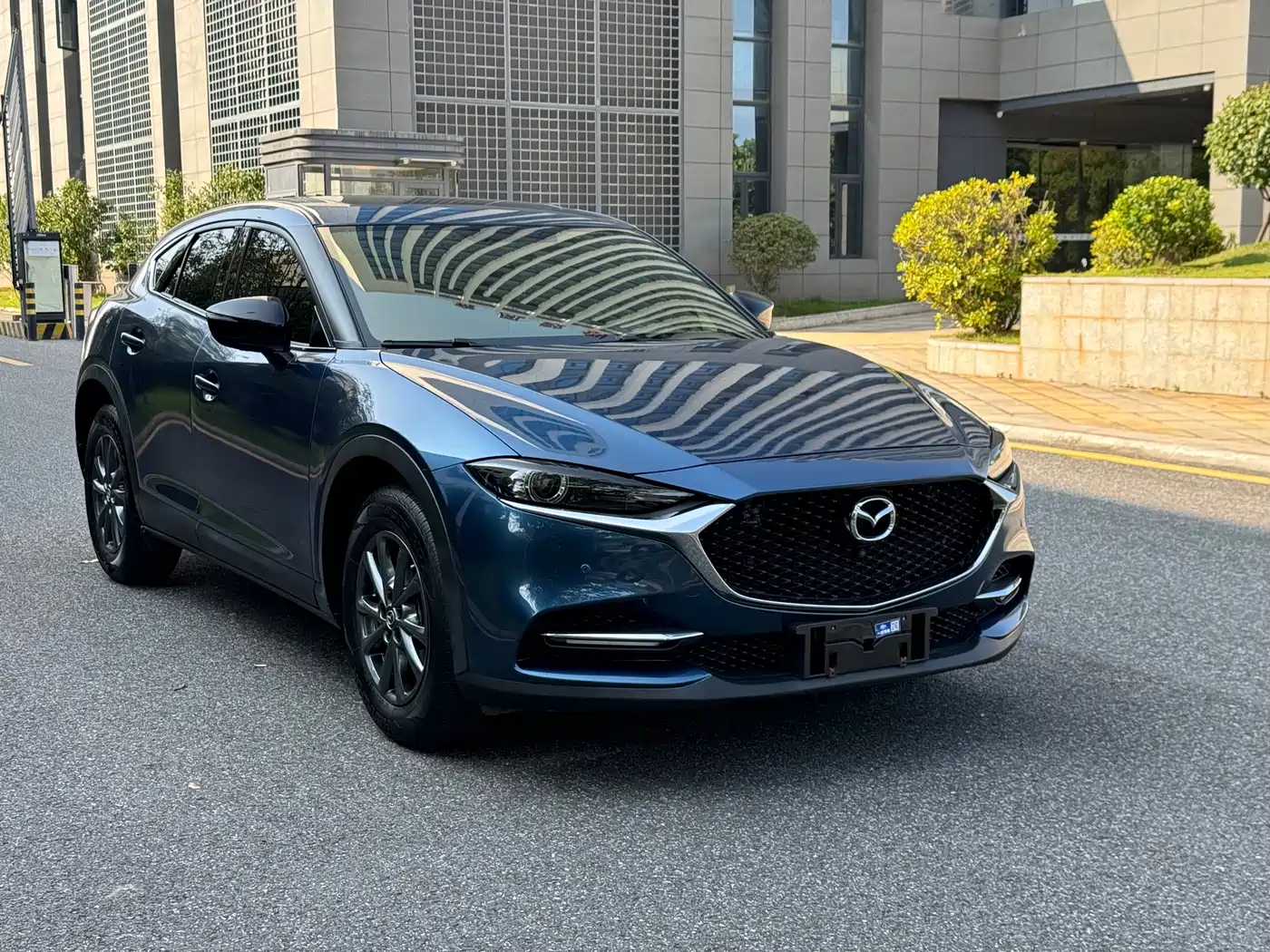 Mazda CX-4 2021