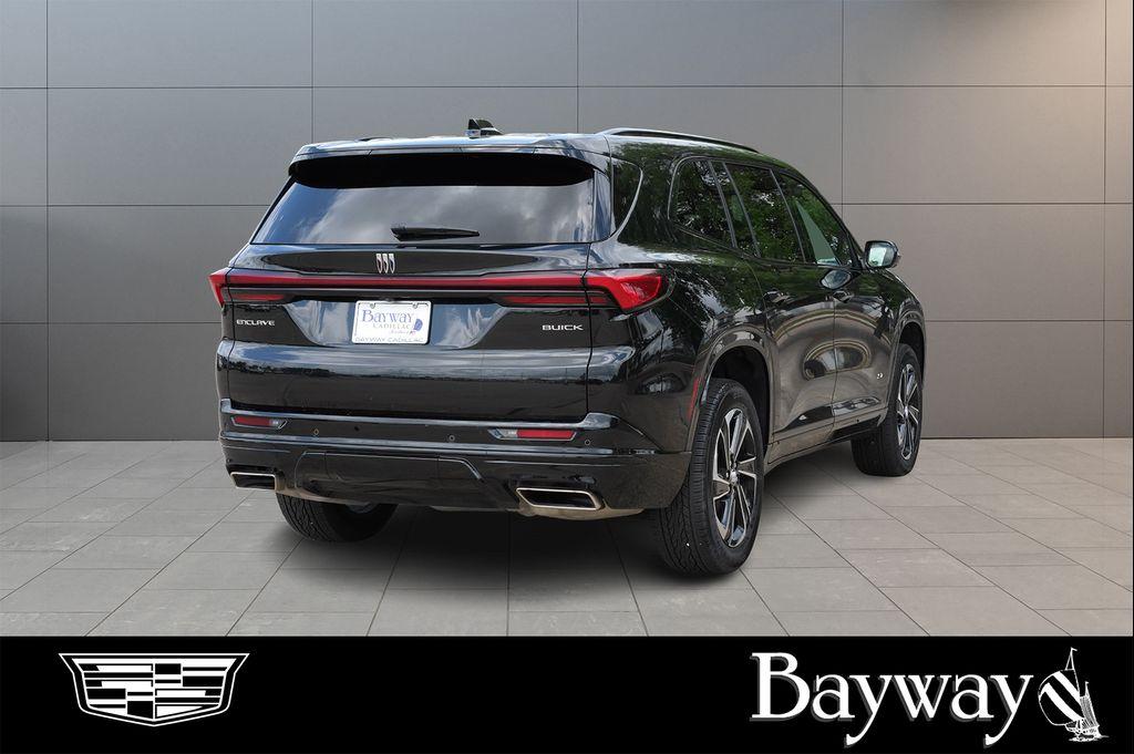Buick Enclave 2025