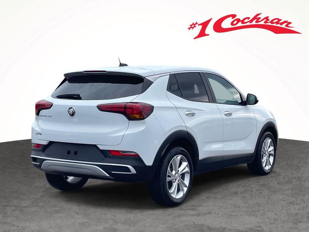 Buick Encore GX 2023