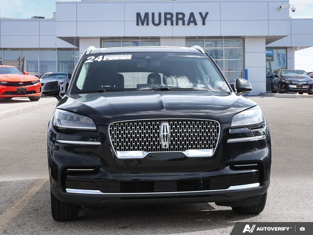 Lincoln Aviator 2024