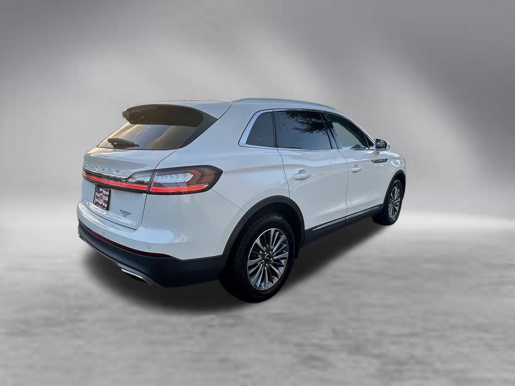 Lincoln Nautilus 2023