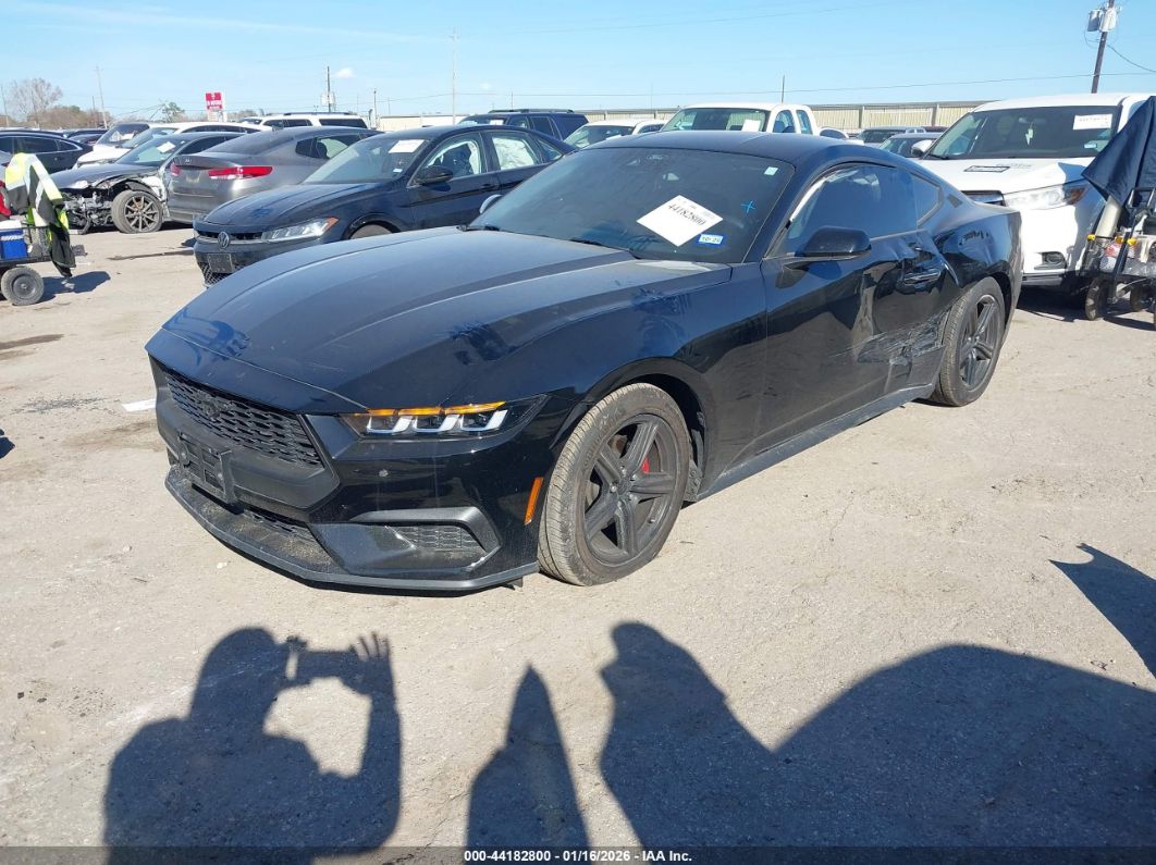 Ford Mustang 2024