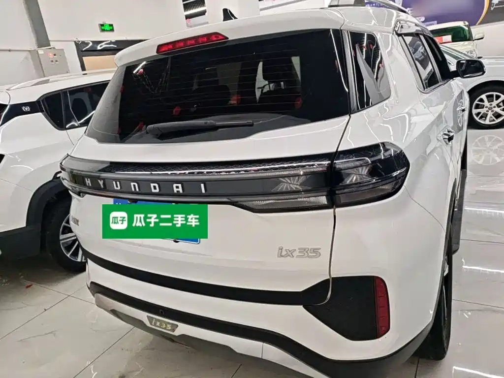 Hyundai ix35 2022
