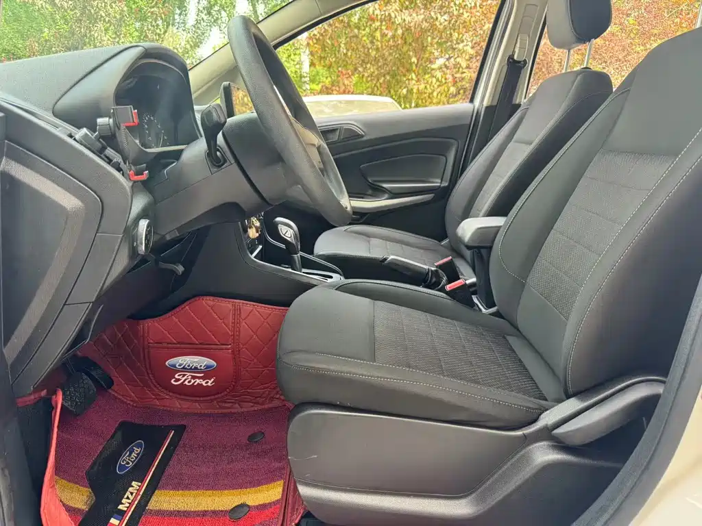 Ford EcoSport 2020