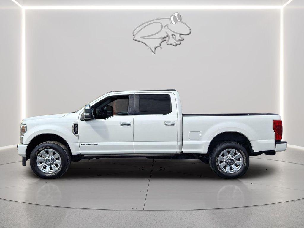 Ford F 250 2021