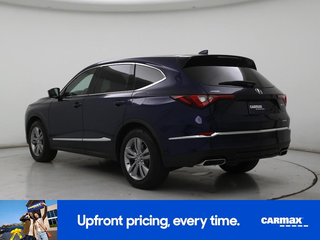 Acura MDX 2022