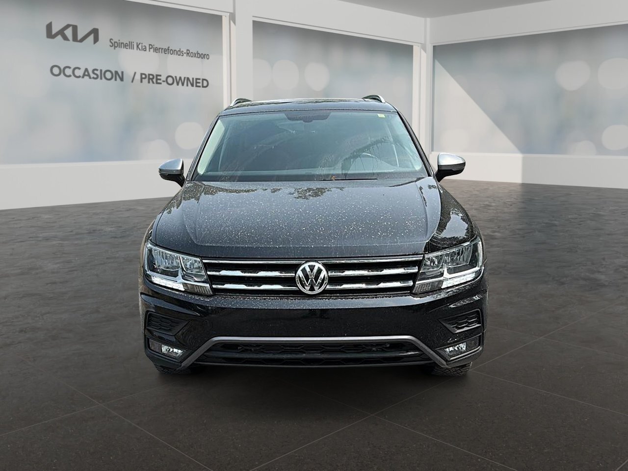 Volkswagen Tiguan 2021