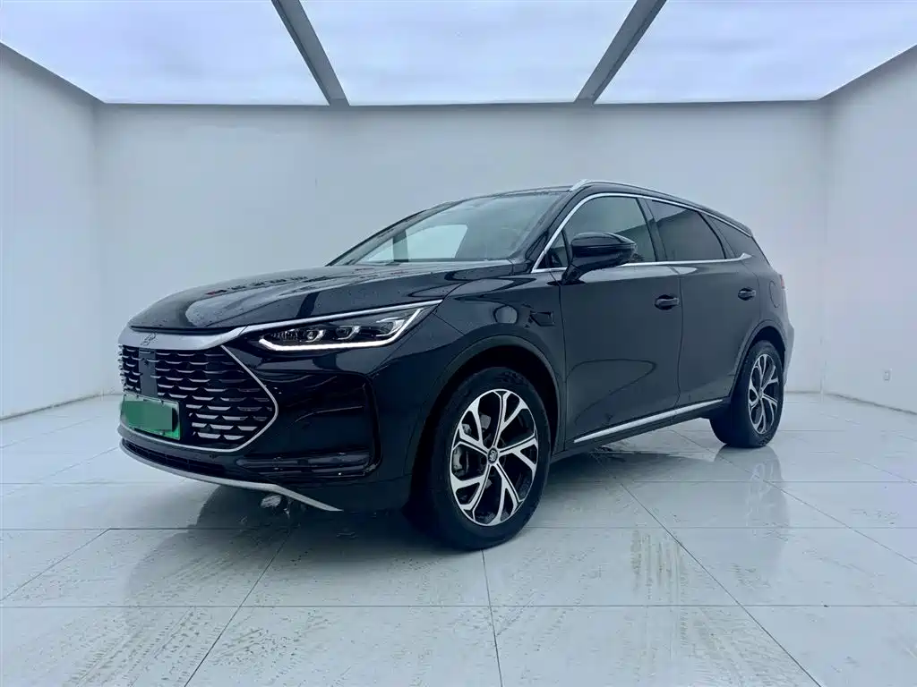 BYD Tang 2025