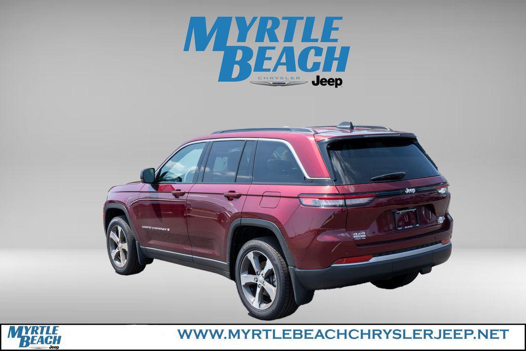 Jeep Grand Cherokee 2026