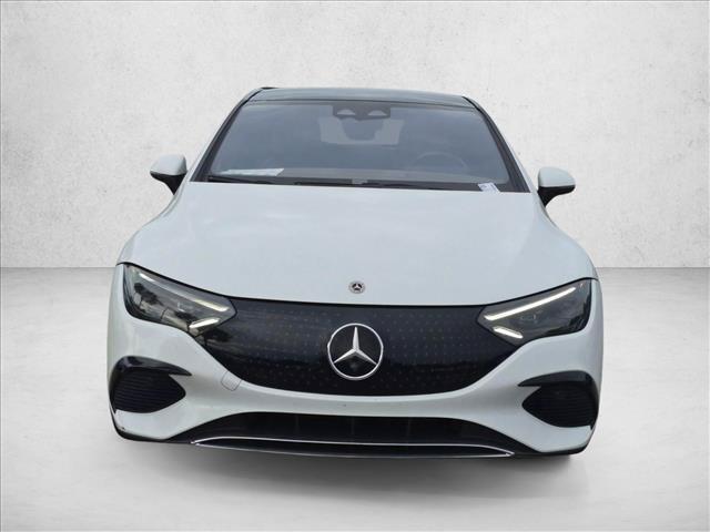 Mercedes-Benz EQE 2023