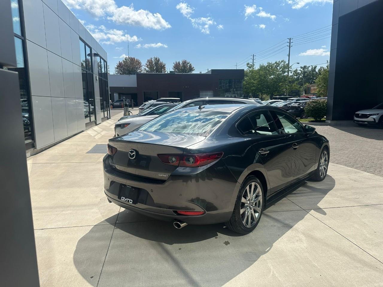 Mazda 3 2022