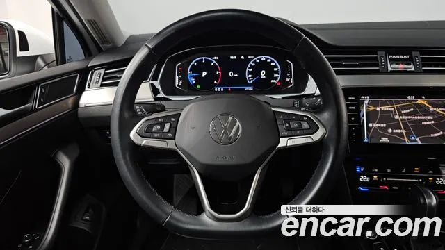 Volkswagen Passat 2022