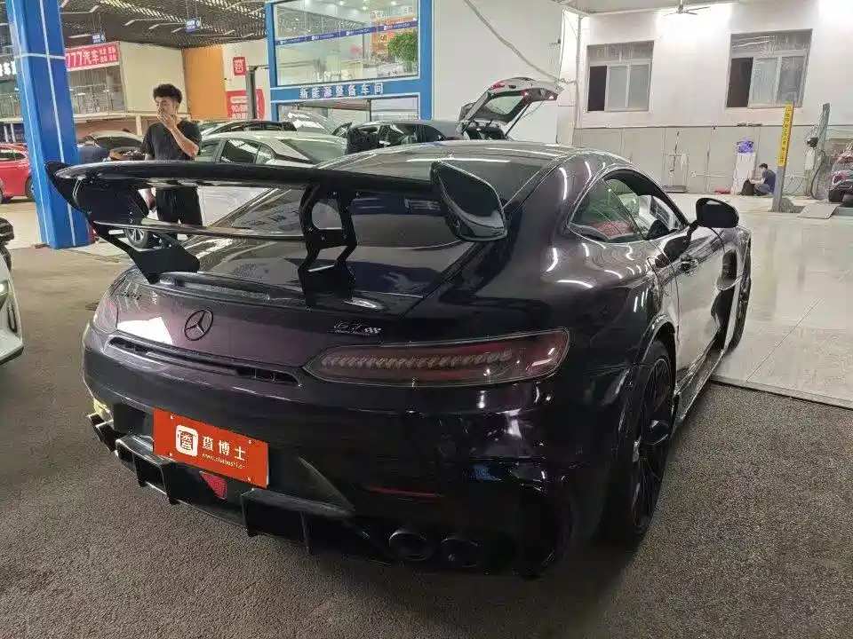 Mercedes-Benz AMG GT 2021