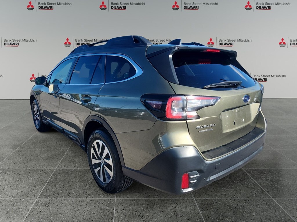 Subaru Outback 2021